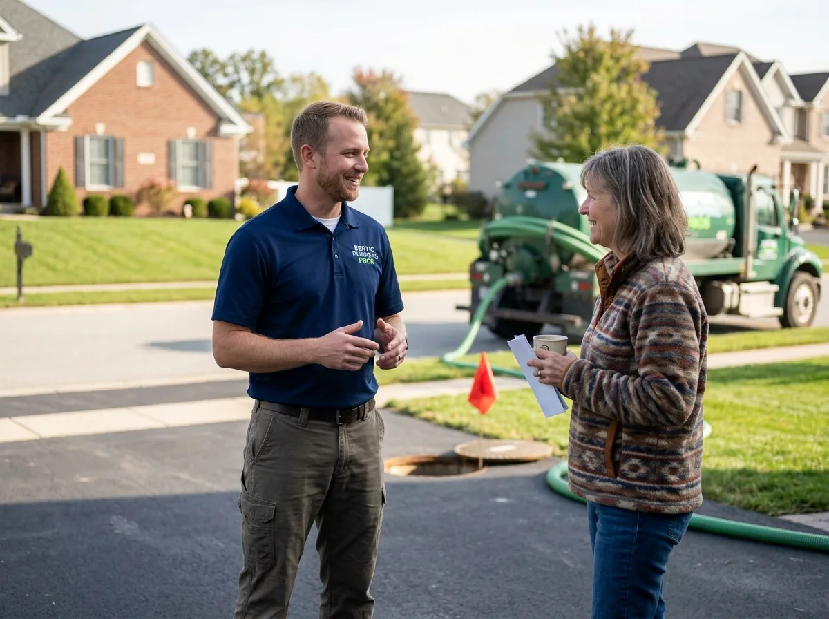 Septic Tank Pumping Niotaze, KS FAQs